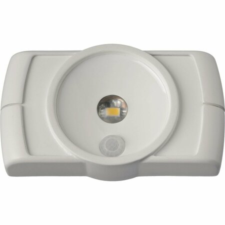 MR BEAMS Mr. Beams White LED Battery Operated Light MB850-WHT-01-02